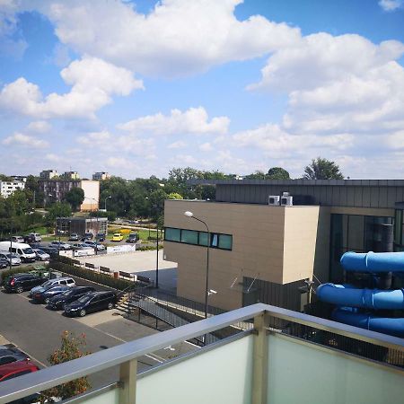 Apartament Przy Aquaparku Διαμέρισμα Ράντομ Εξωτερικό φωτογραφία