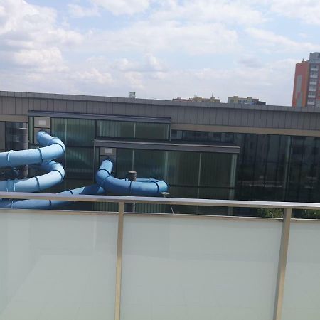 Apartament Przy Aquaparku Διαμέρισμα Ράντομ Εξωτερικό φωτογραφία