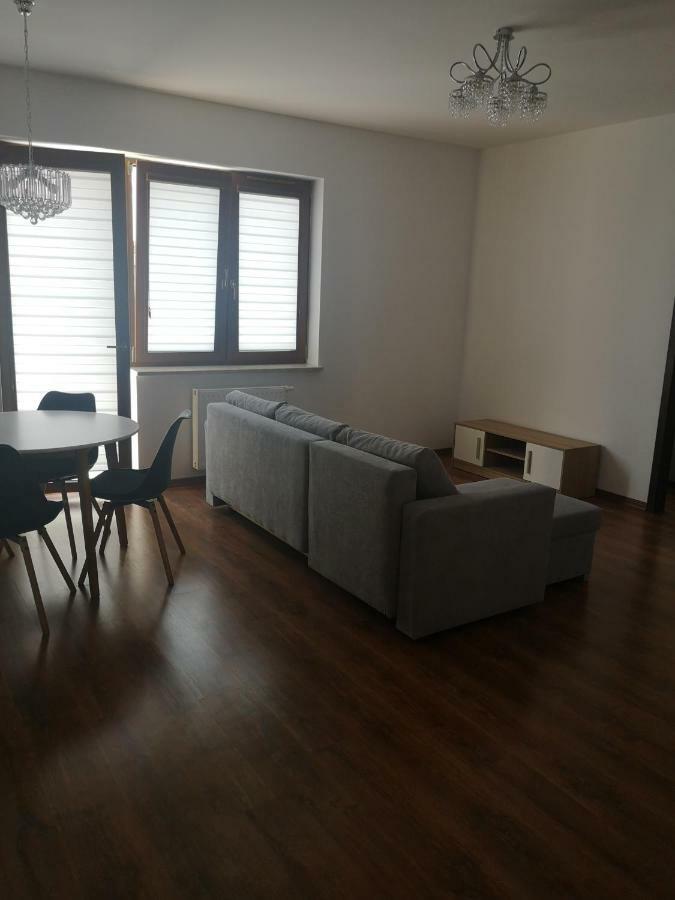Apartament Przy Aquaparku Διαμέρισμα Ράντομ Εξωτερικό φωτογραφία