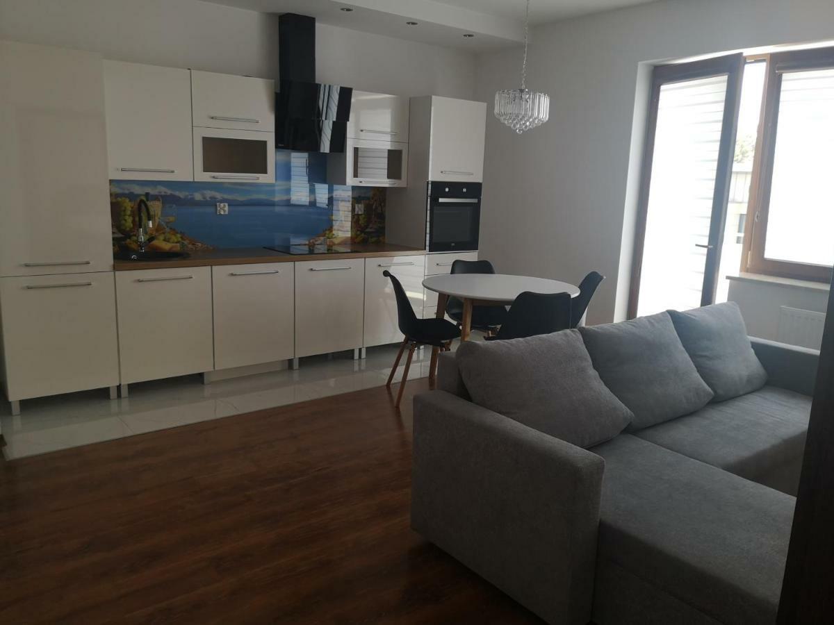 Apartament Przy Aquaparku Διαμέρισμα Ράντομ Εξωτερικό φωτογραφία