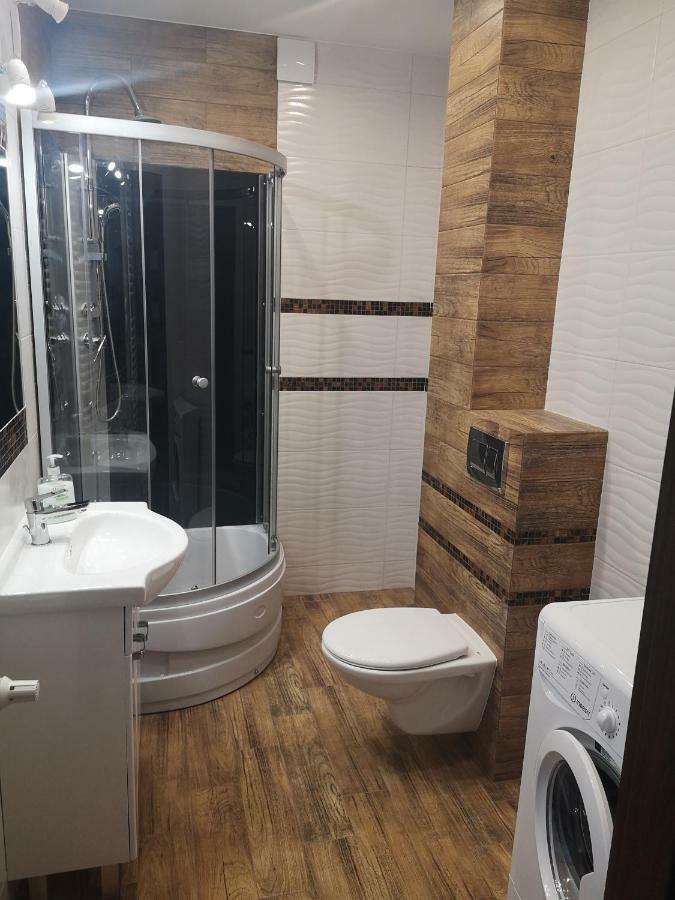 Apartament Przy Aquaparku Διαμέρισμα Ράντομ Εξωτερικό φωτογραφία
