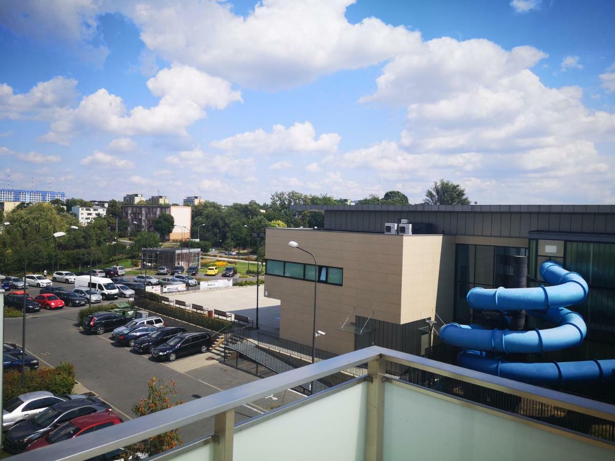 Apartament Przy Aquaparku Διαμέρισμα Ράντομ Εξωτερικό φωτογραφία